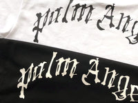 T-Shirt Palm Angels Skeleton Bear