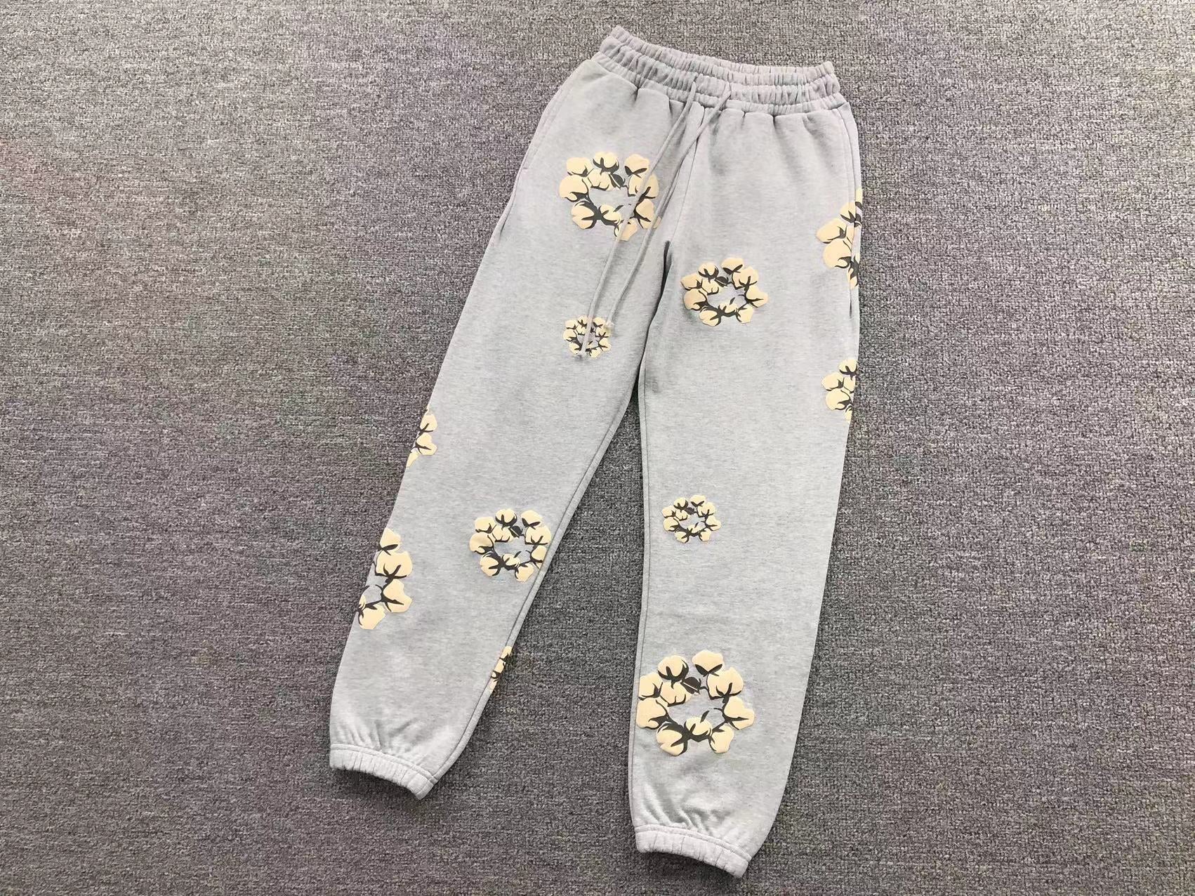 Cactus Tears Grey Tracksuit