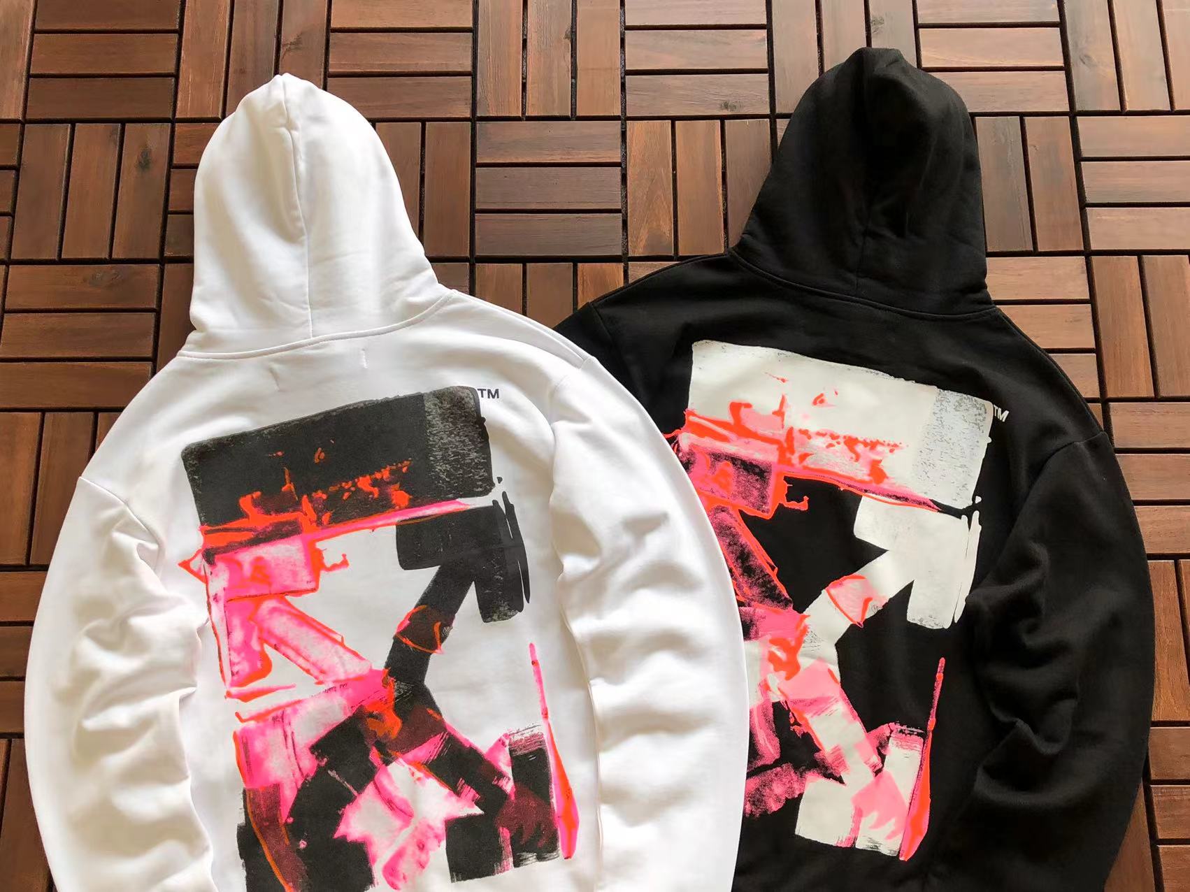 Off-White Hoodie