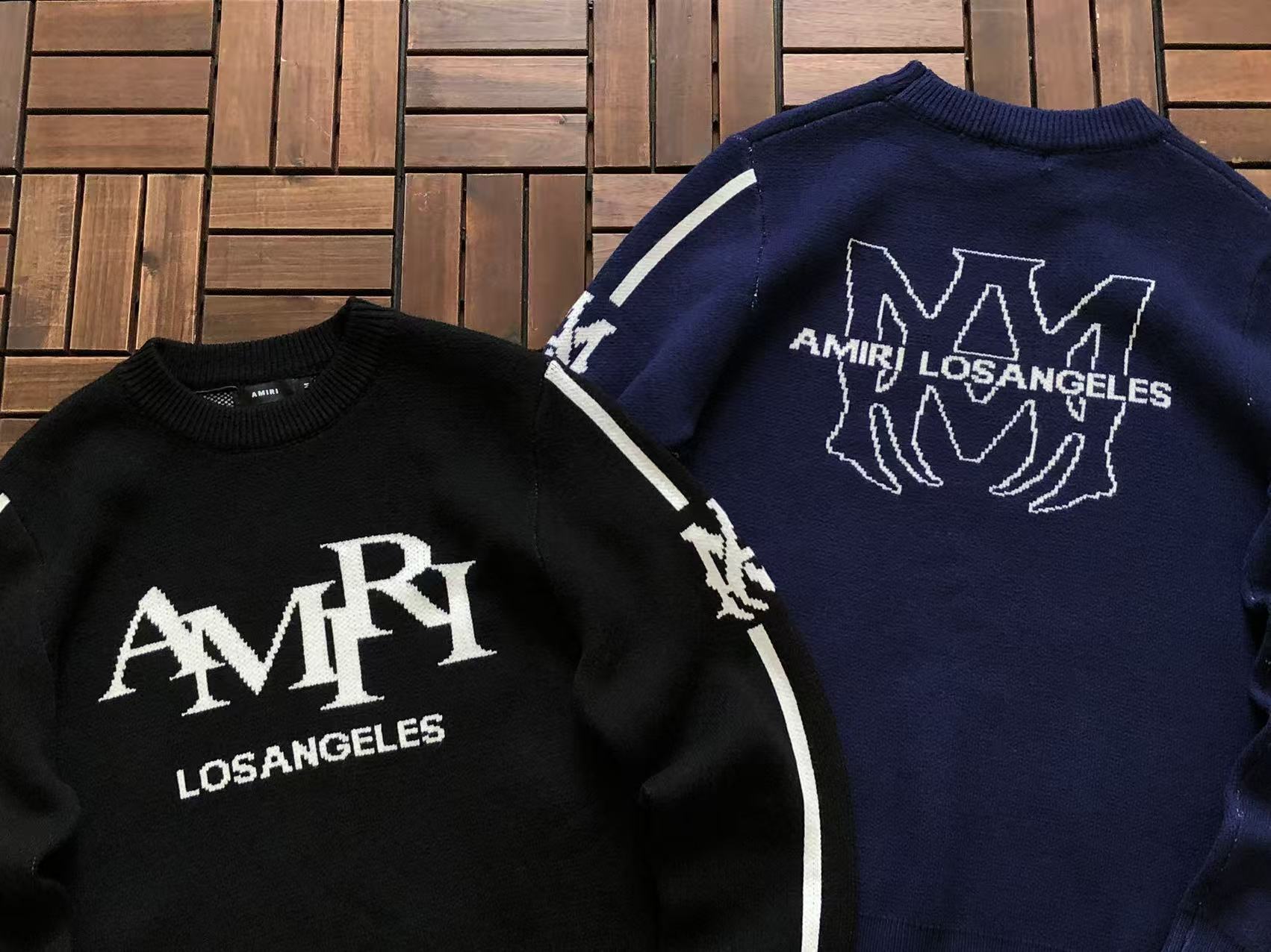 Amiri Sweat
