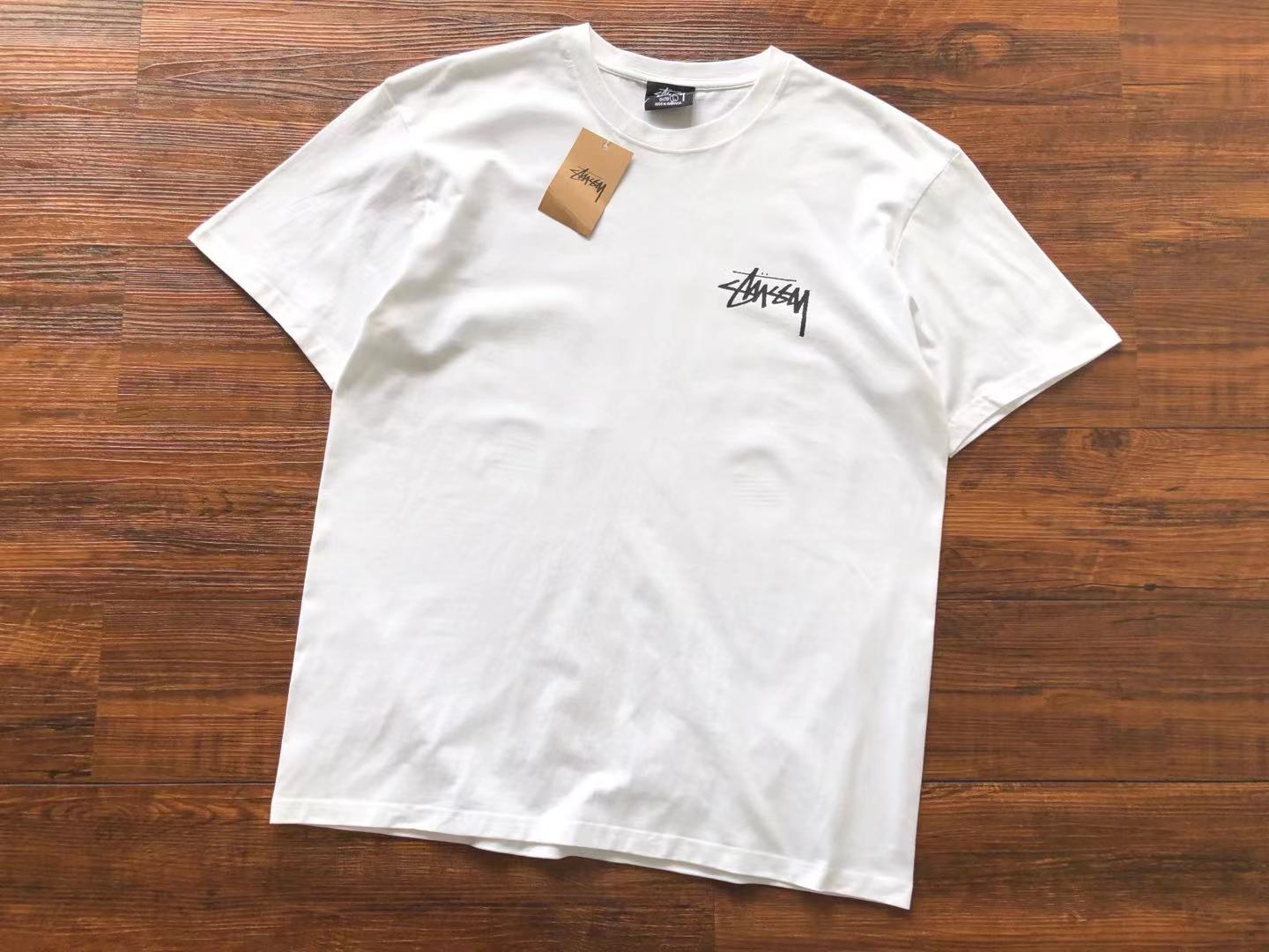 T-Shirt Stussy