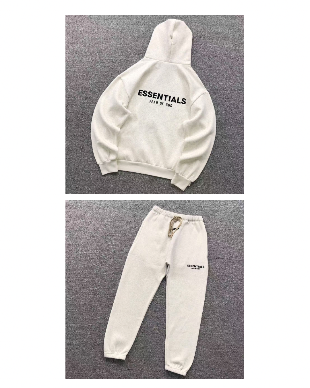 Essentials Fear Of God Tracksuit
