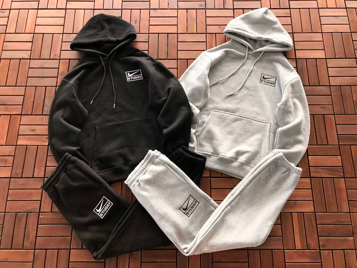 Nike x Stussy Tracksuit