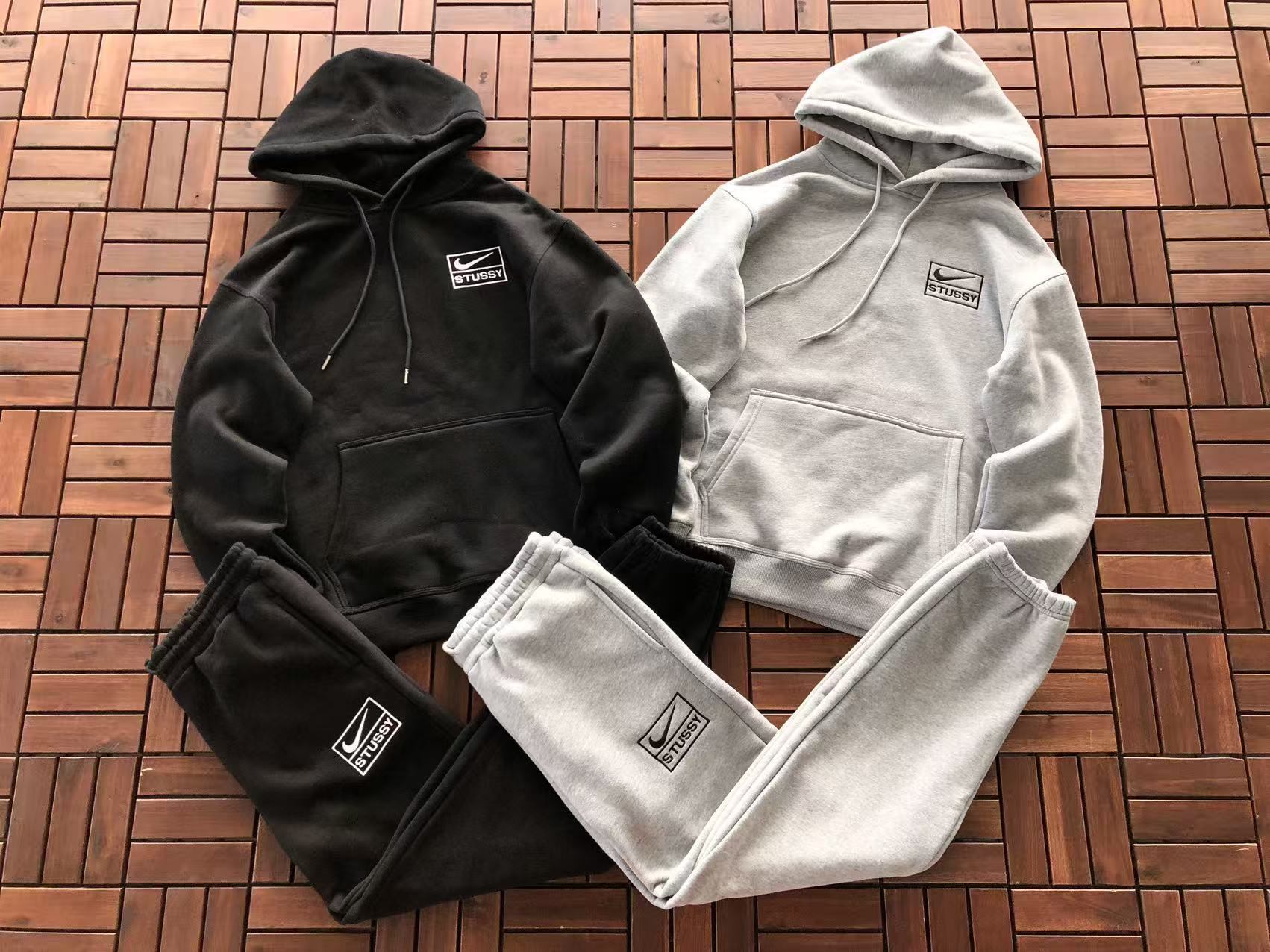 Nike x Stussy Tracksuit