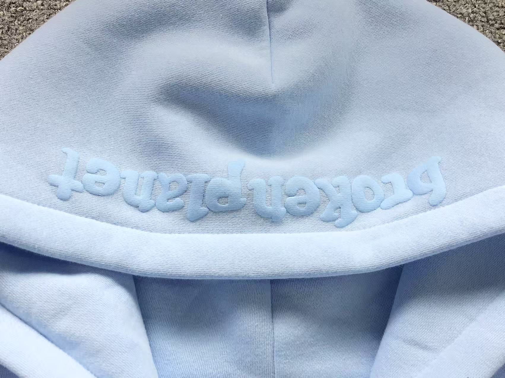 Broken Planet Hoodie