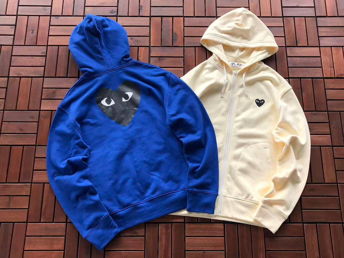 Comme Des Garçons Hoodie