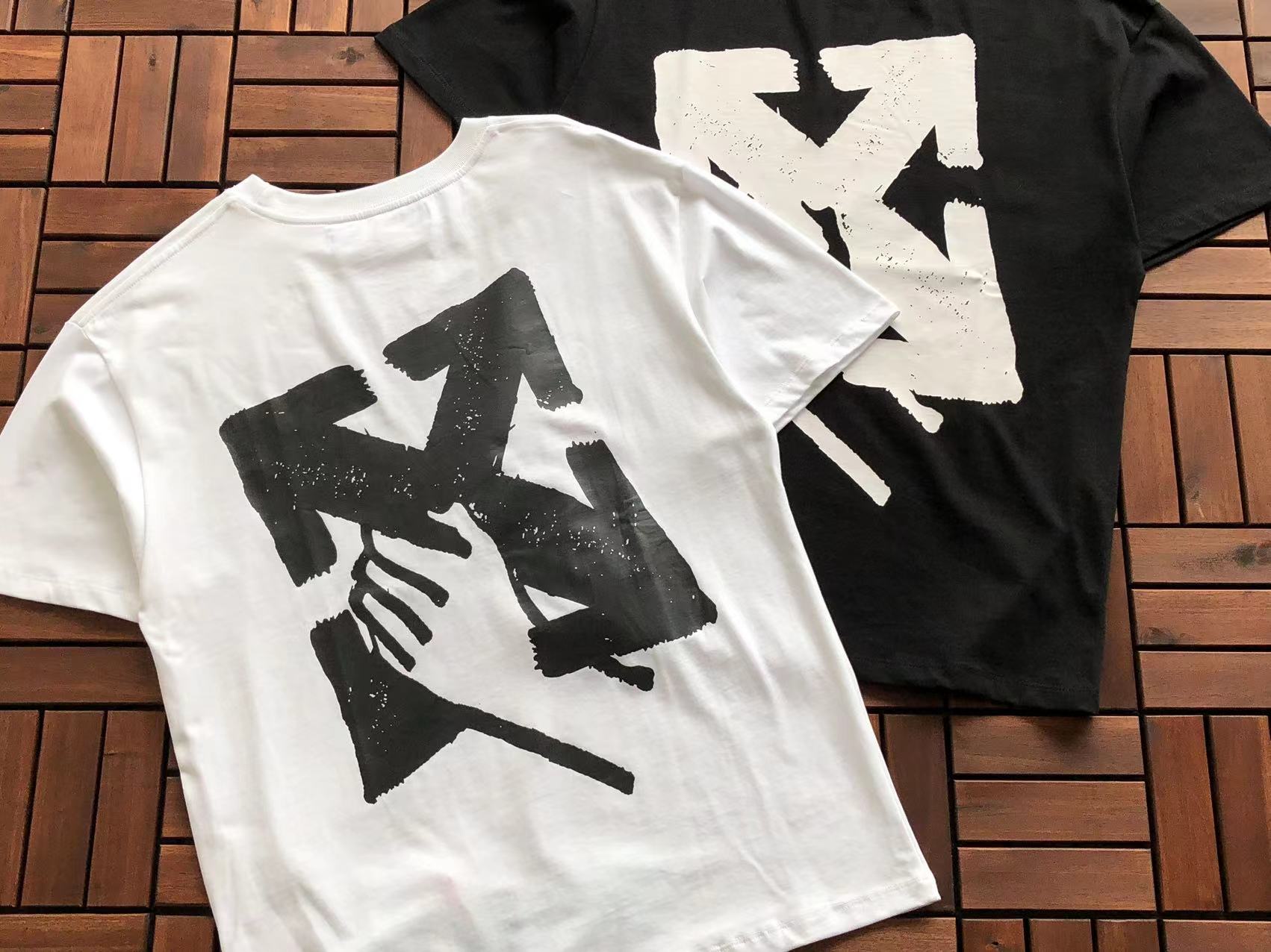 T-Shirt da Off-White