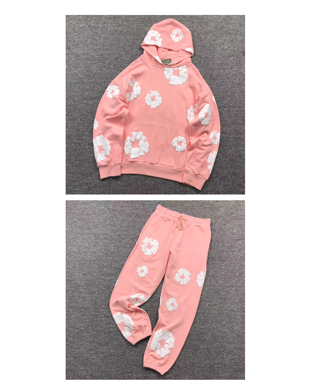 Denim Tears Rose Tracksuit