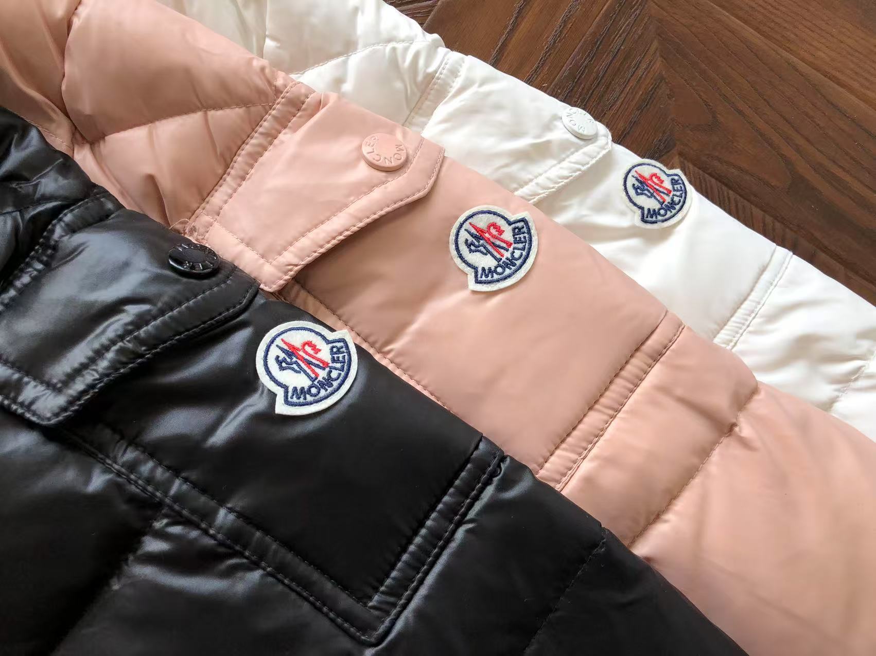 Moncler Winter Jacket