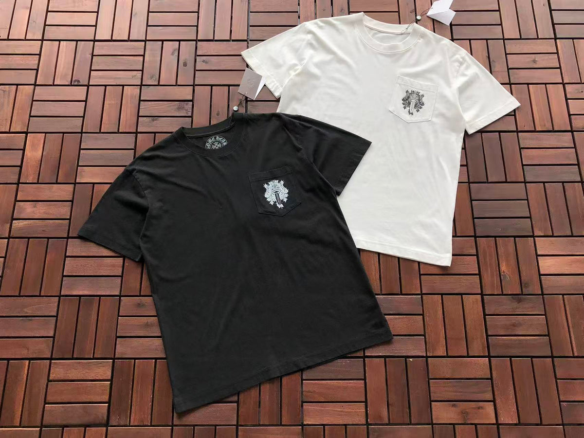 T-Shirt Chrome Hearts