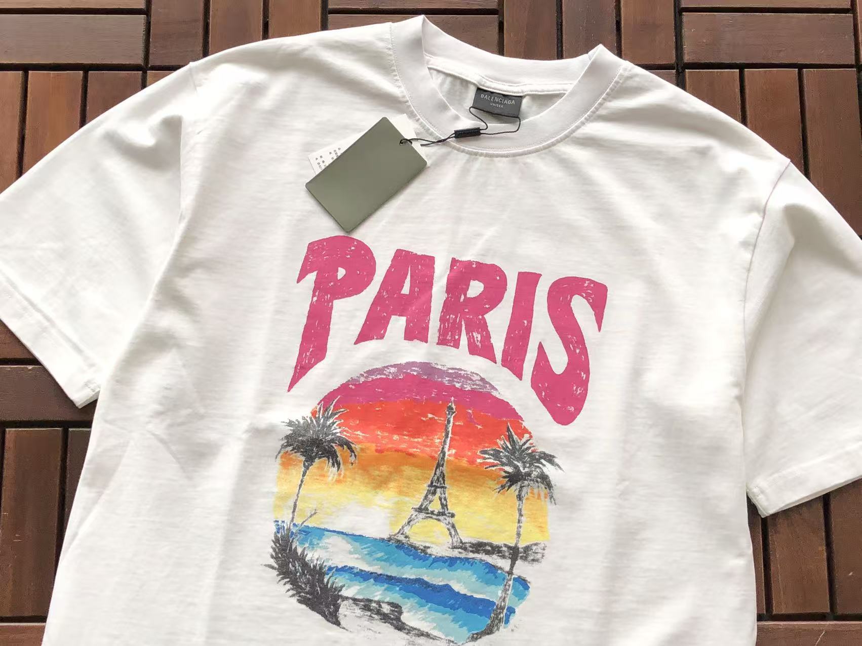 T-Shirt Balenciaga