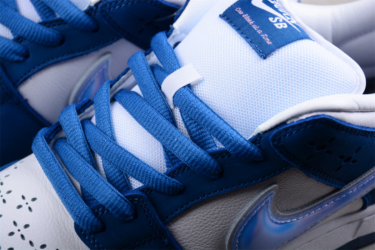 Nike Dunk SB Born X Raised One Block At A Time