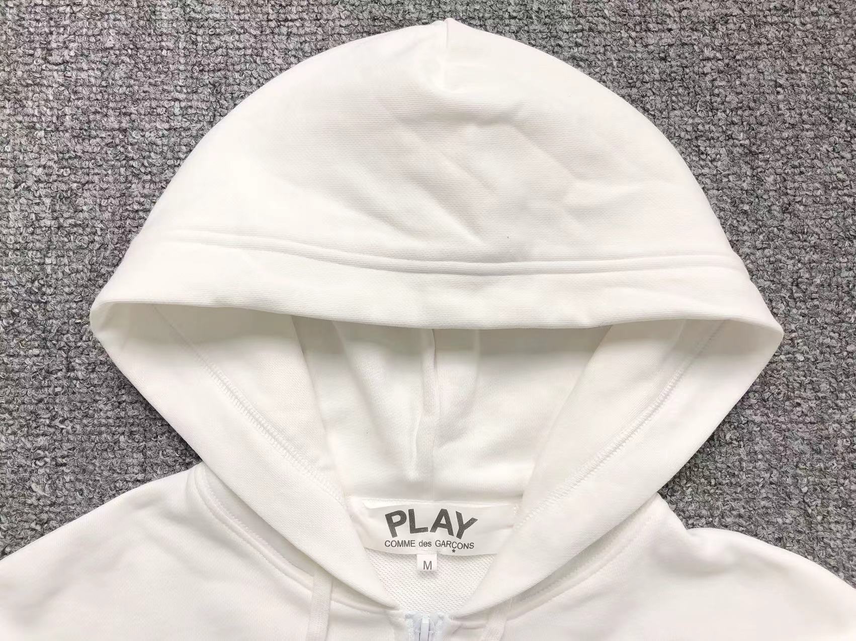 Comme Des Garçons Hoodie