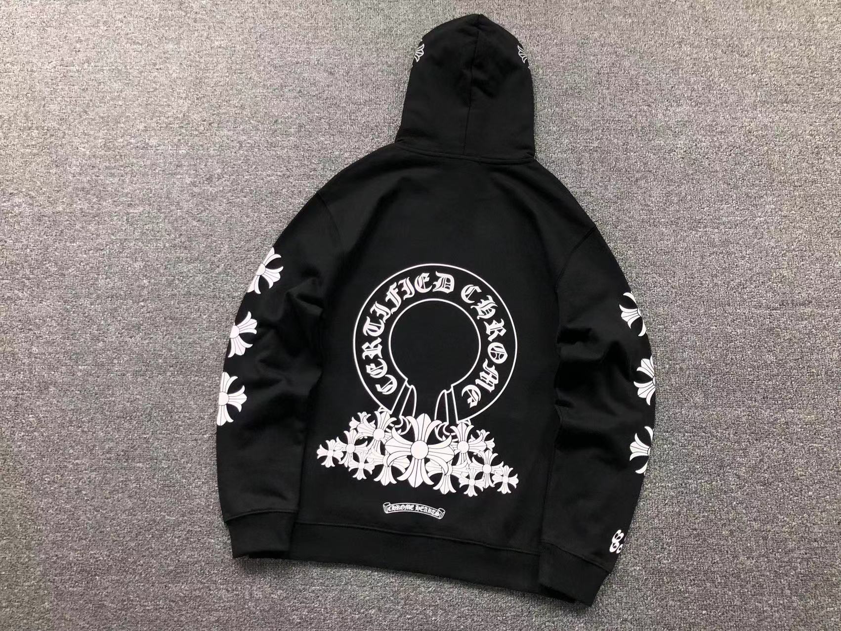 Chrome Heart Hoodie