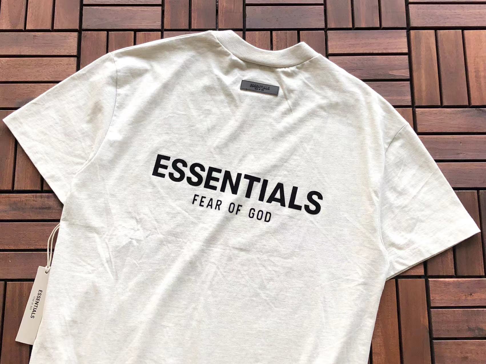 T-Shirt Essentials Fear of God