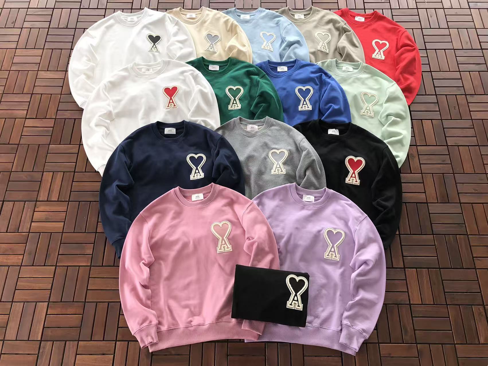 Ami Paris Sweat