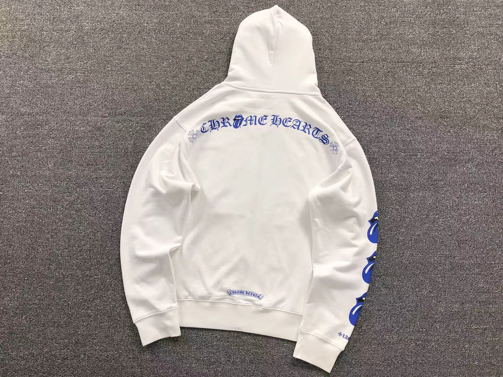 Chrome Heart Hoodies