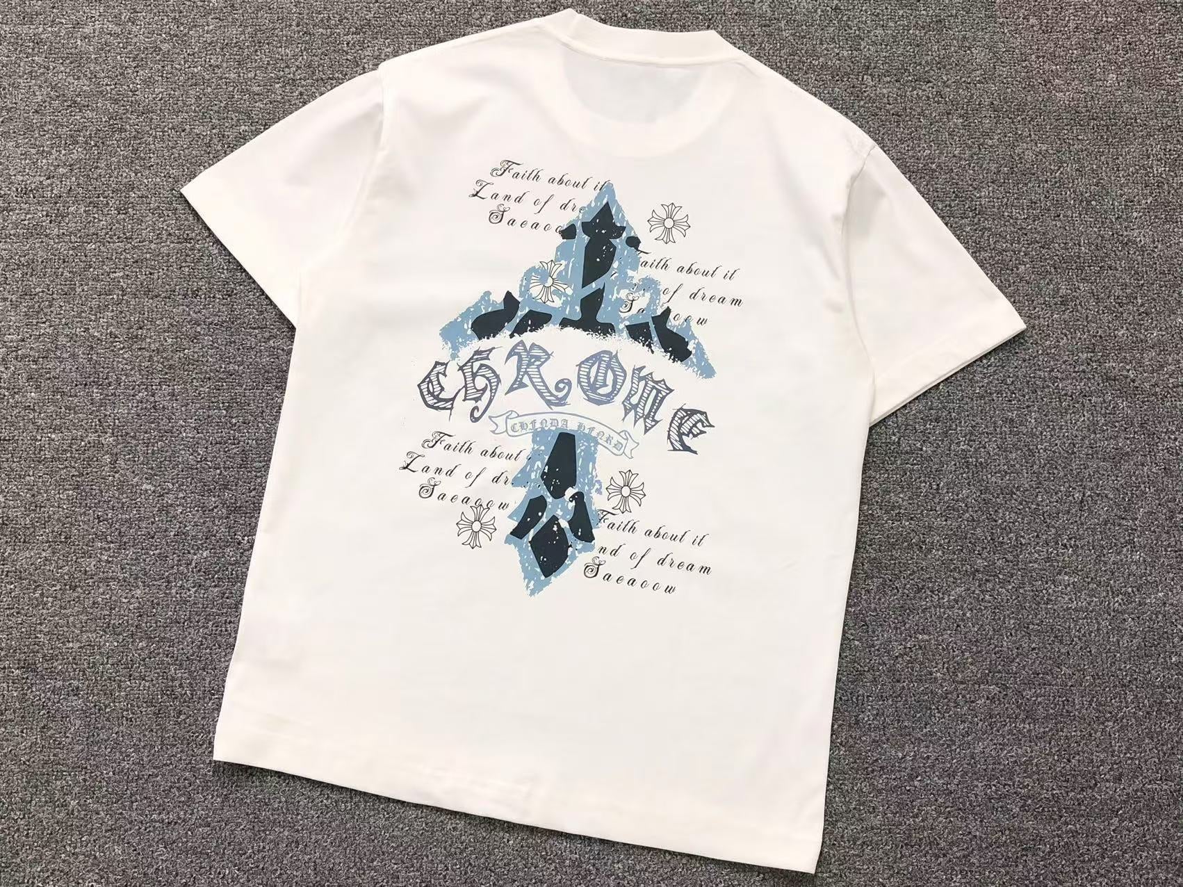 T-Shirt Chrome Heart