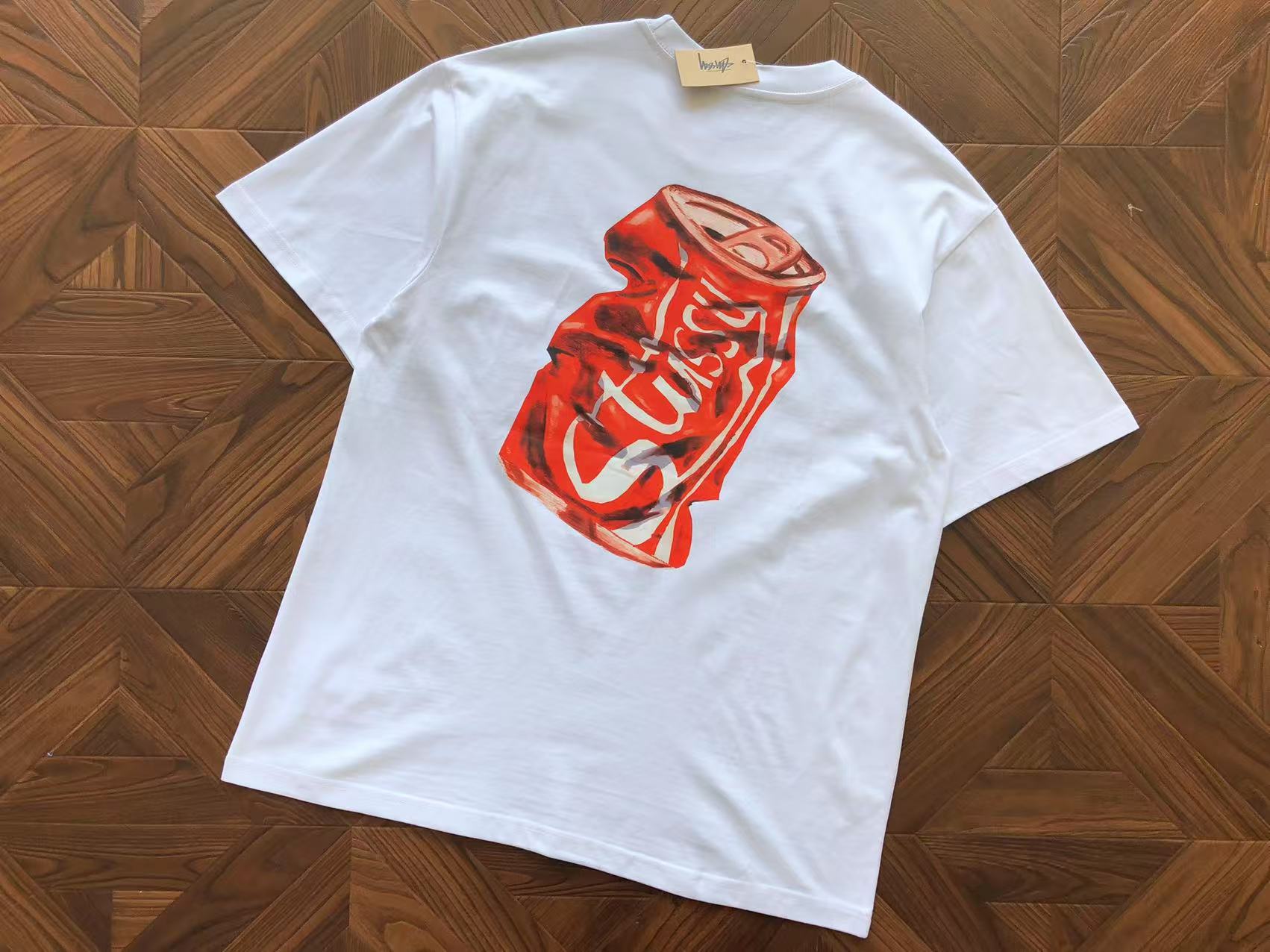 T-Shirt Stussy