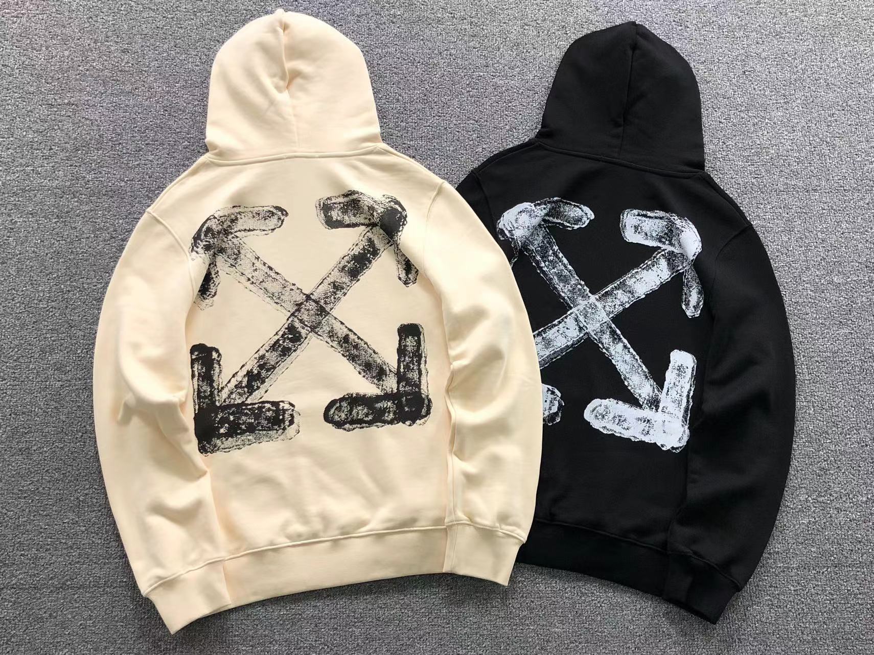 Off-White Hoodie (NEW)