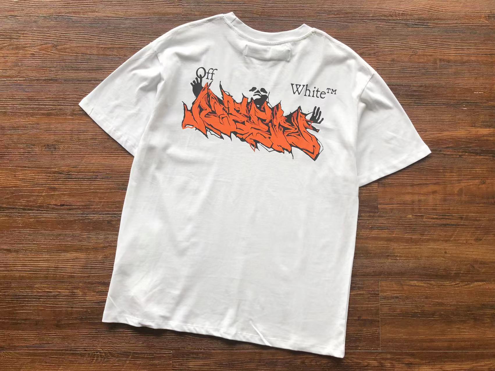 T-Shirt da Off-White