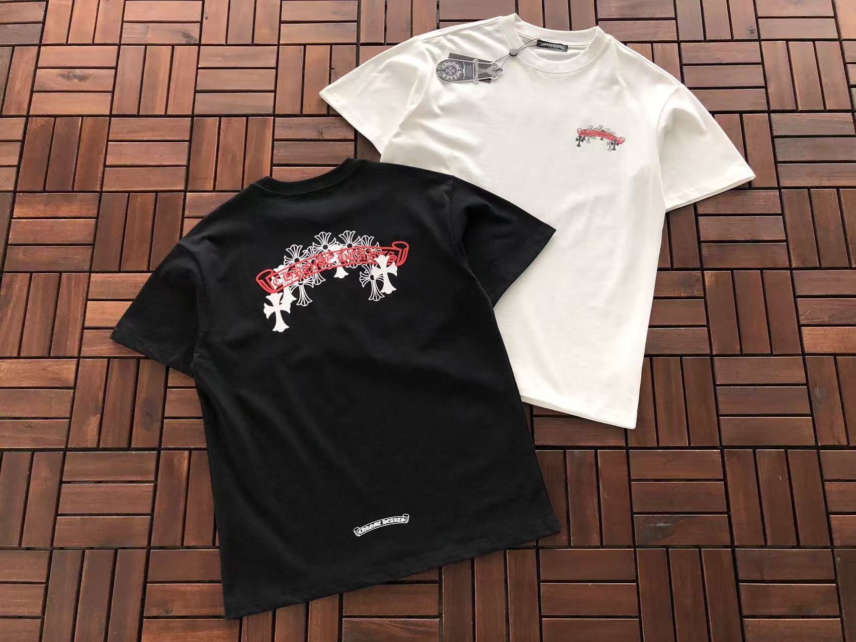 T-Shirt Chrome Hearts