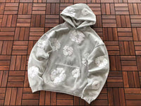 Denim Tears Grey Tracksuit