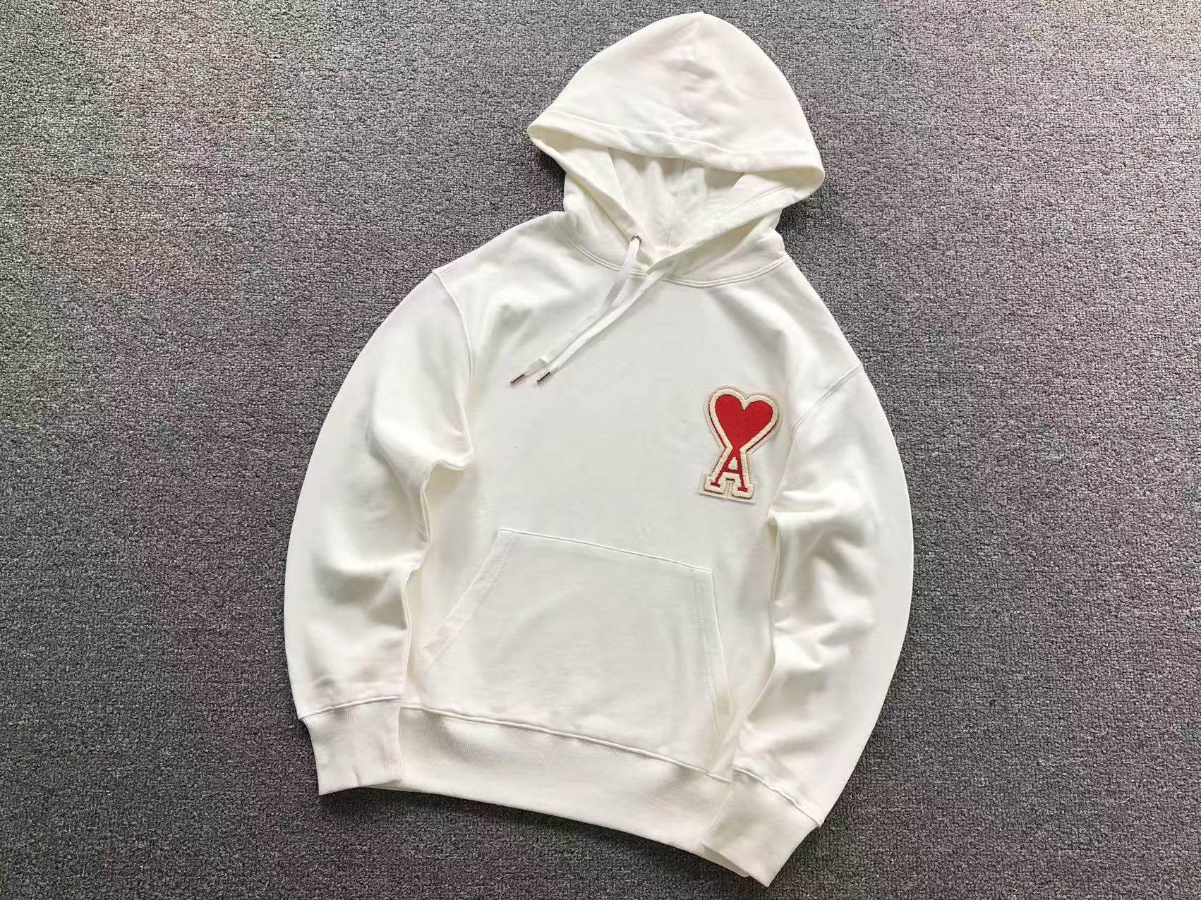 Ami Paris Hoodie