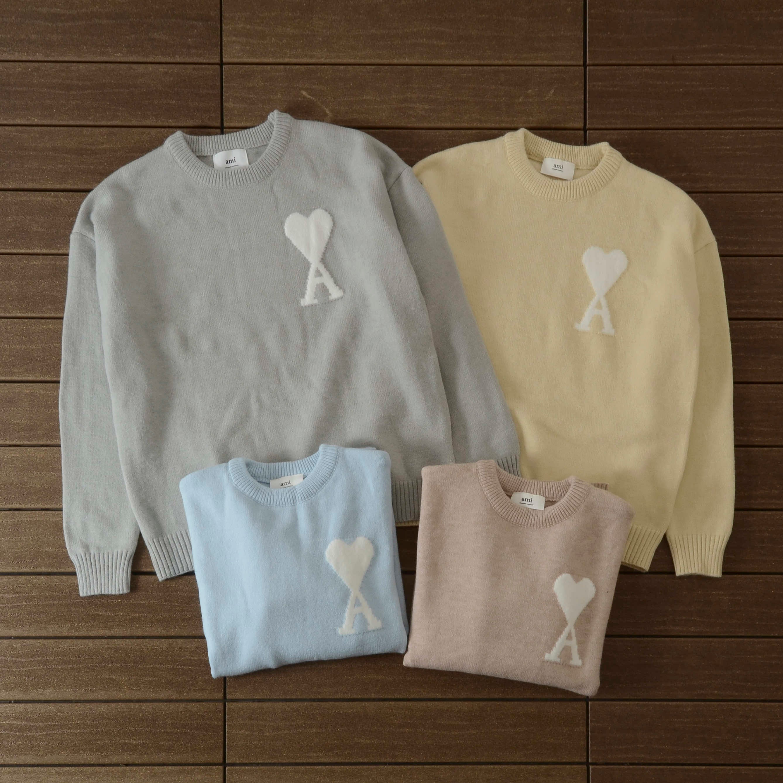 Ami Paris Sweat