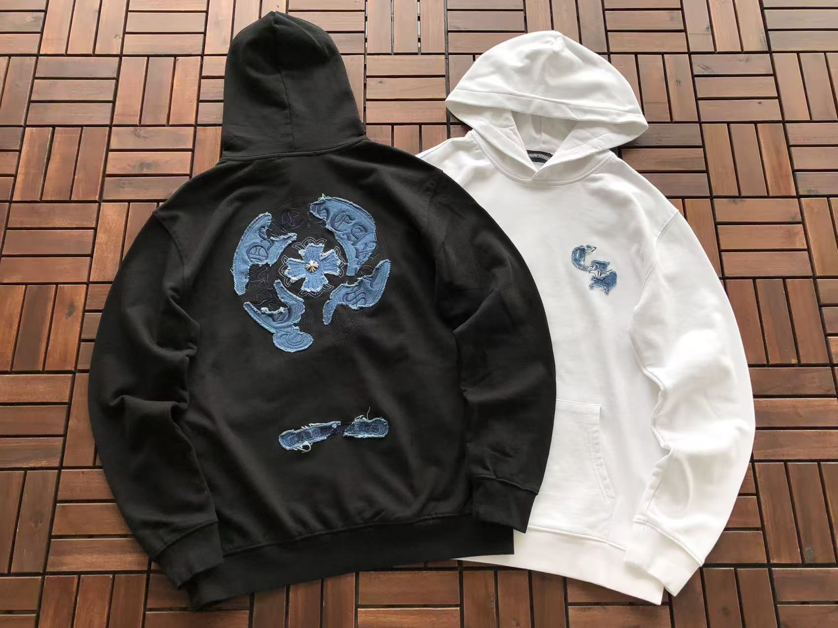 Chrome Heart Hoodie