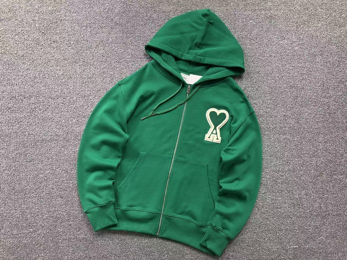 Ami Paris Hoodie