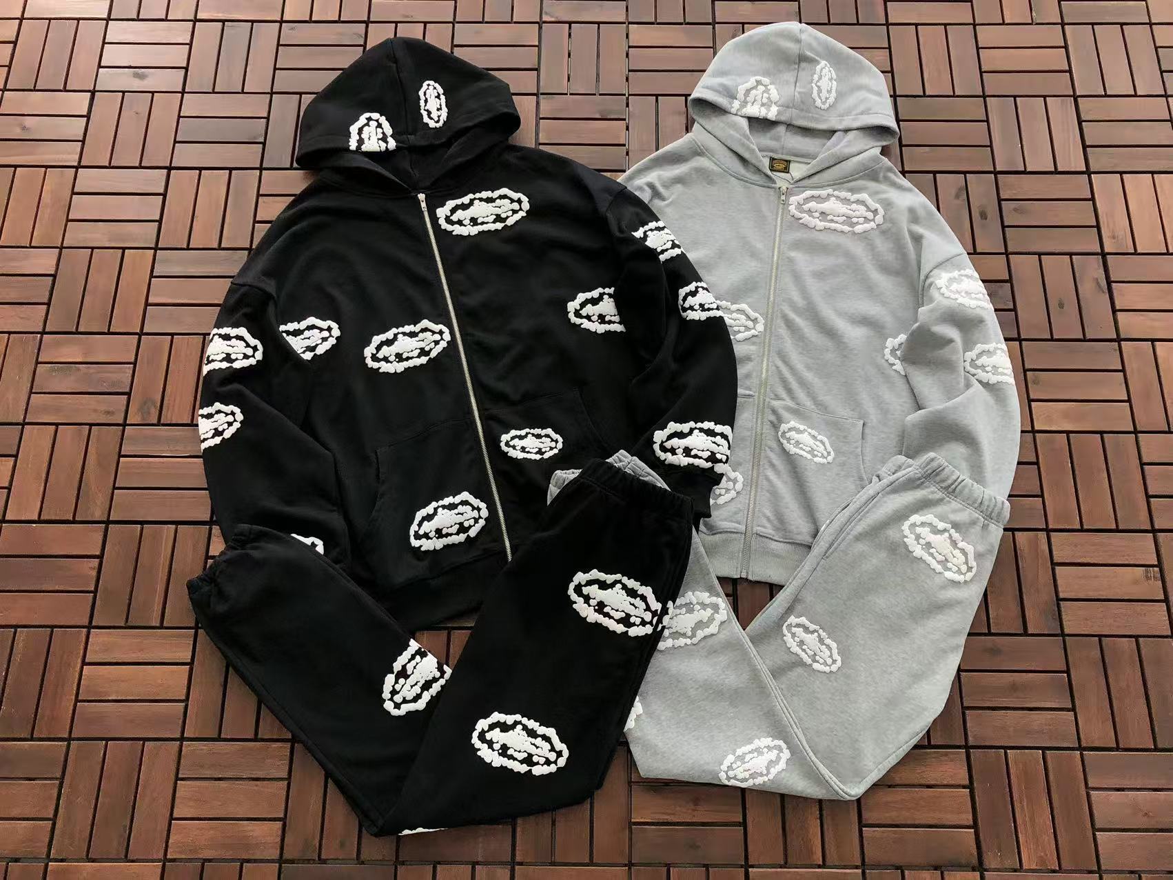 Corteiz Tracksuit