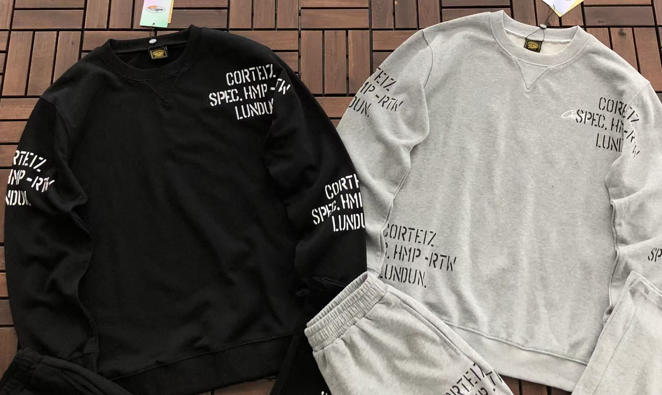 Corteiz Tracksuit