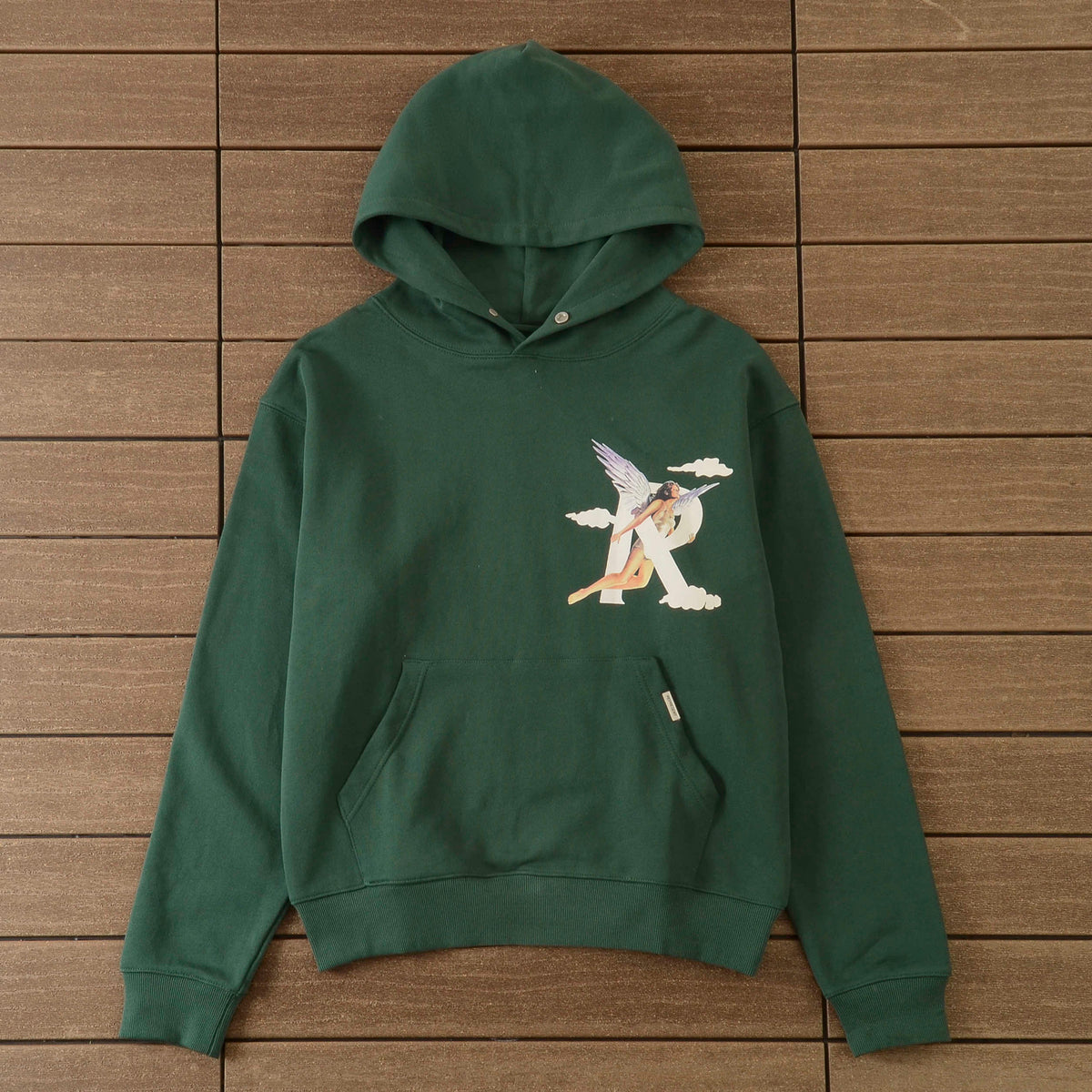 Represent Hoodie "Storm In Heaven"