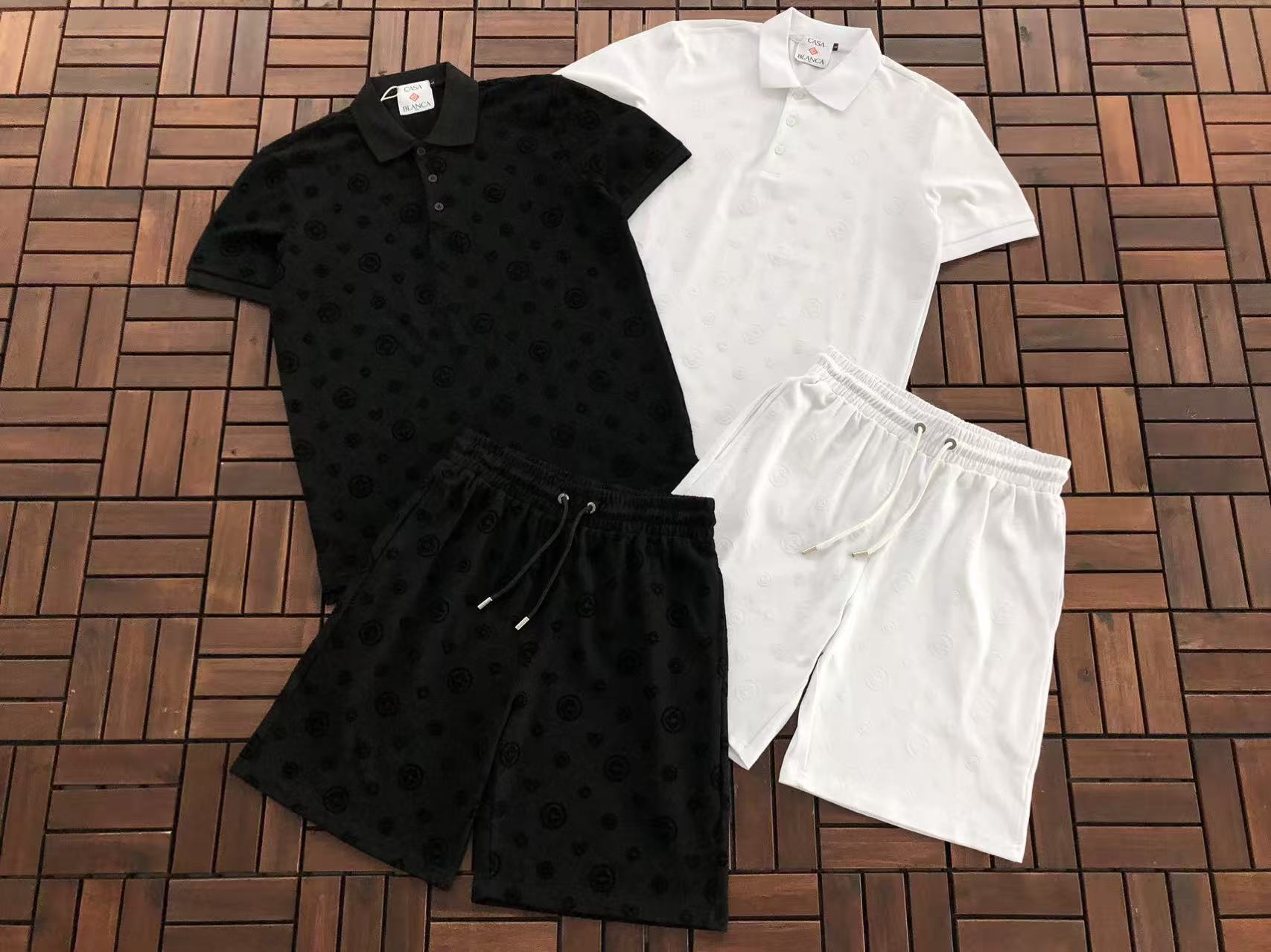 CasaBlanca Set