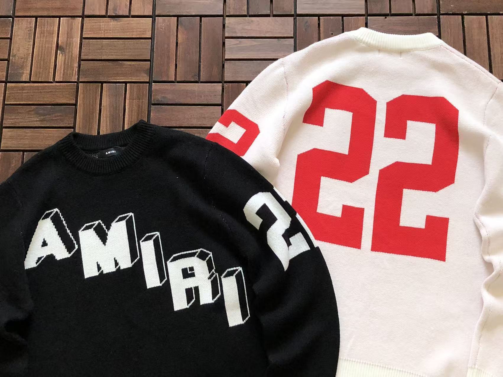 Amiri Sweat