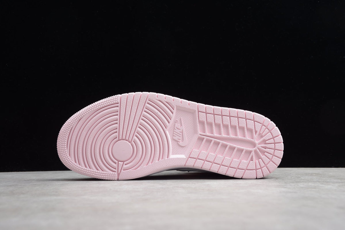 Jordan 1 Mid Digital Pink
