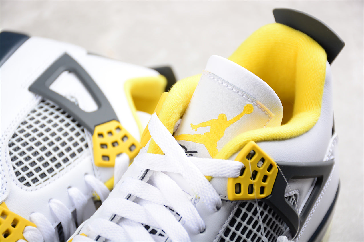 Jordan 4 Retro Vivid Sulfur