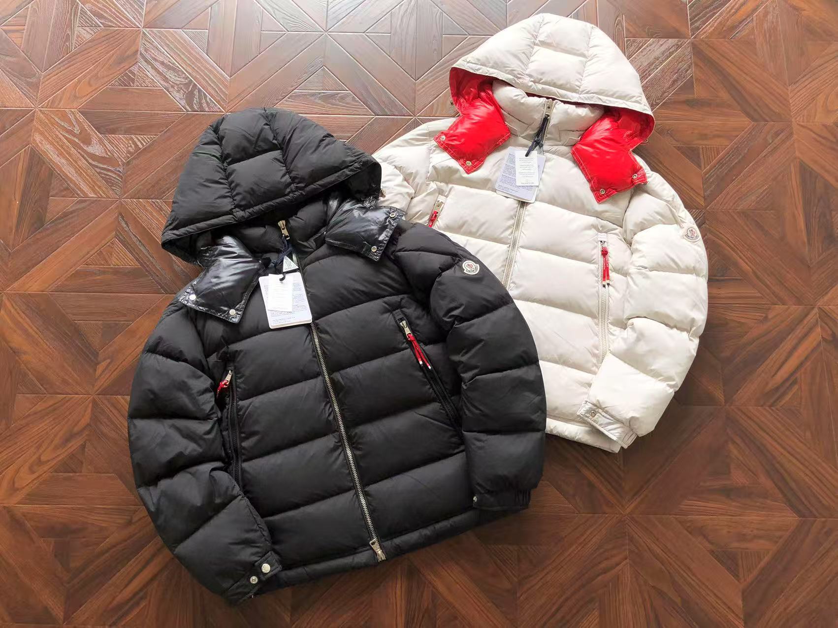 Moncler Winter Jacket
