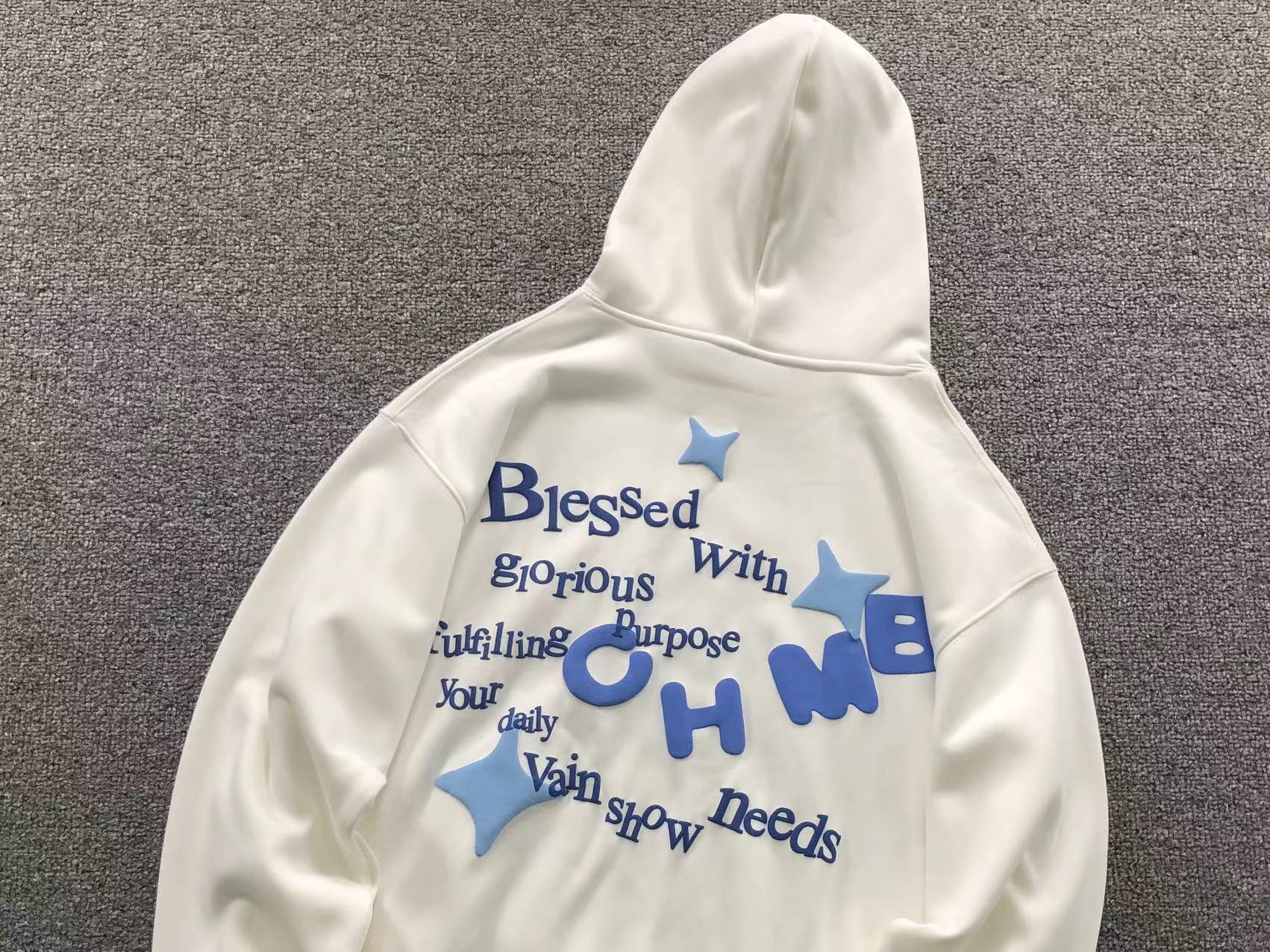 Broken Planet Hoodie