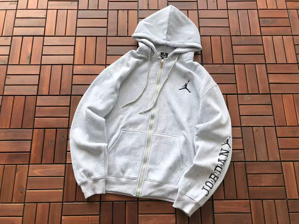 Air Jordan Hoodie Zipper