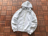 Air Jordan Hoodie Zipper