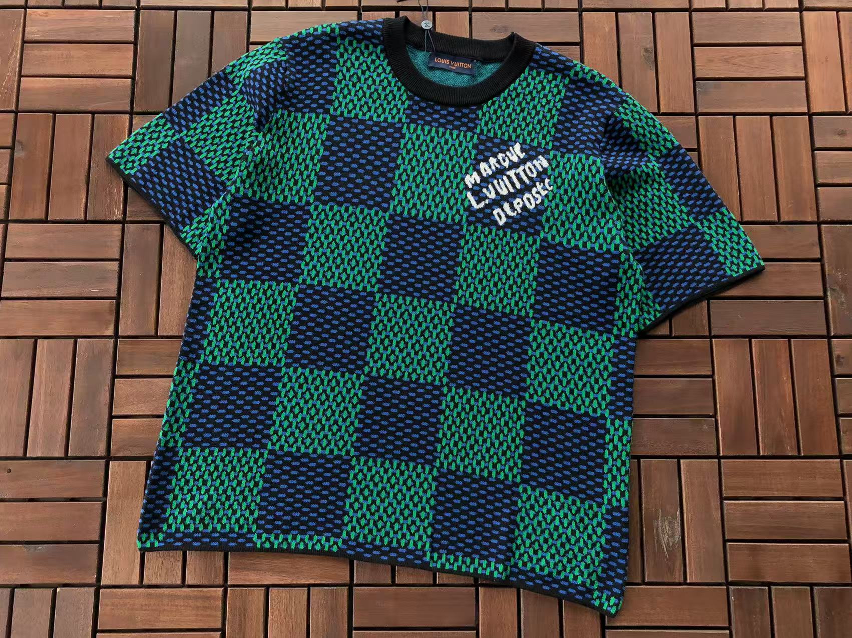T-Shirt Louis Vuitton