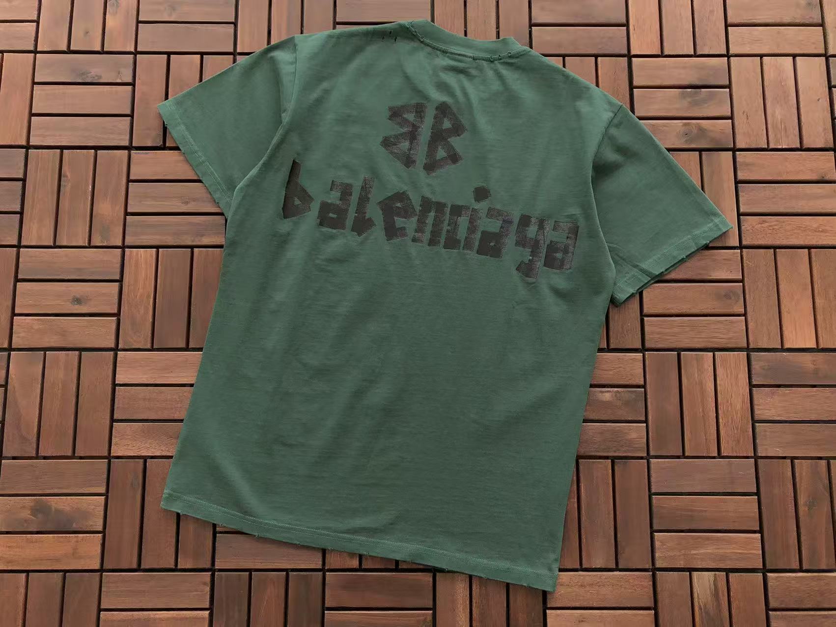T-Shirt Balenciaga