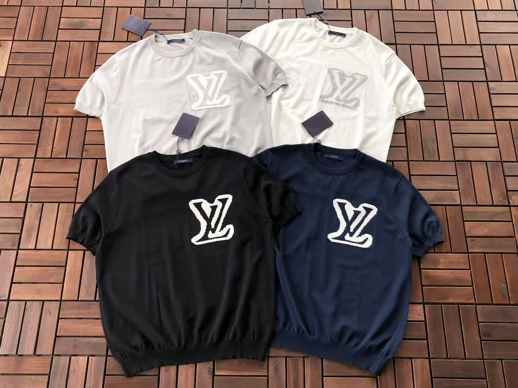 T-Shirt Louis Vuitton