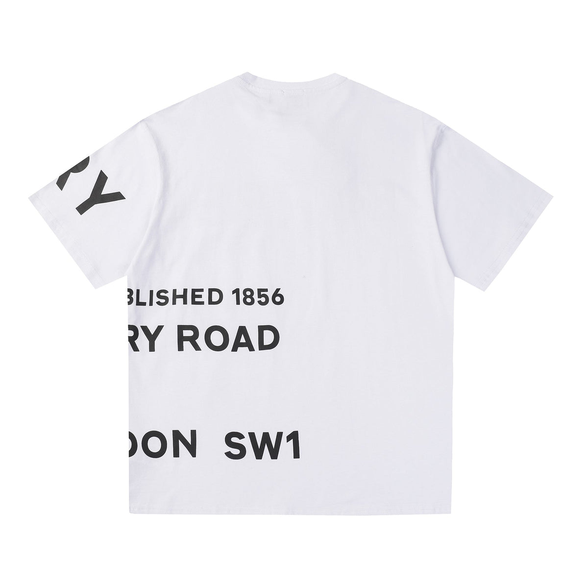 T-Shirt Burberry