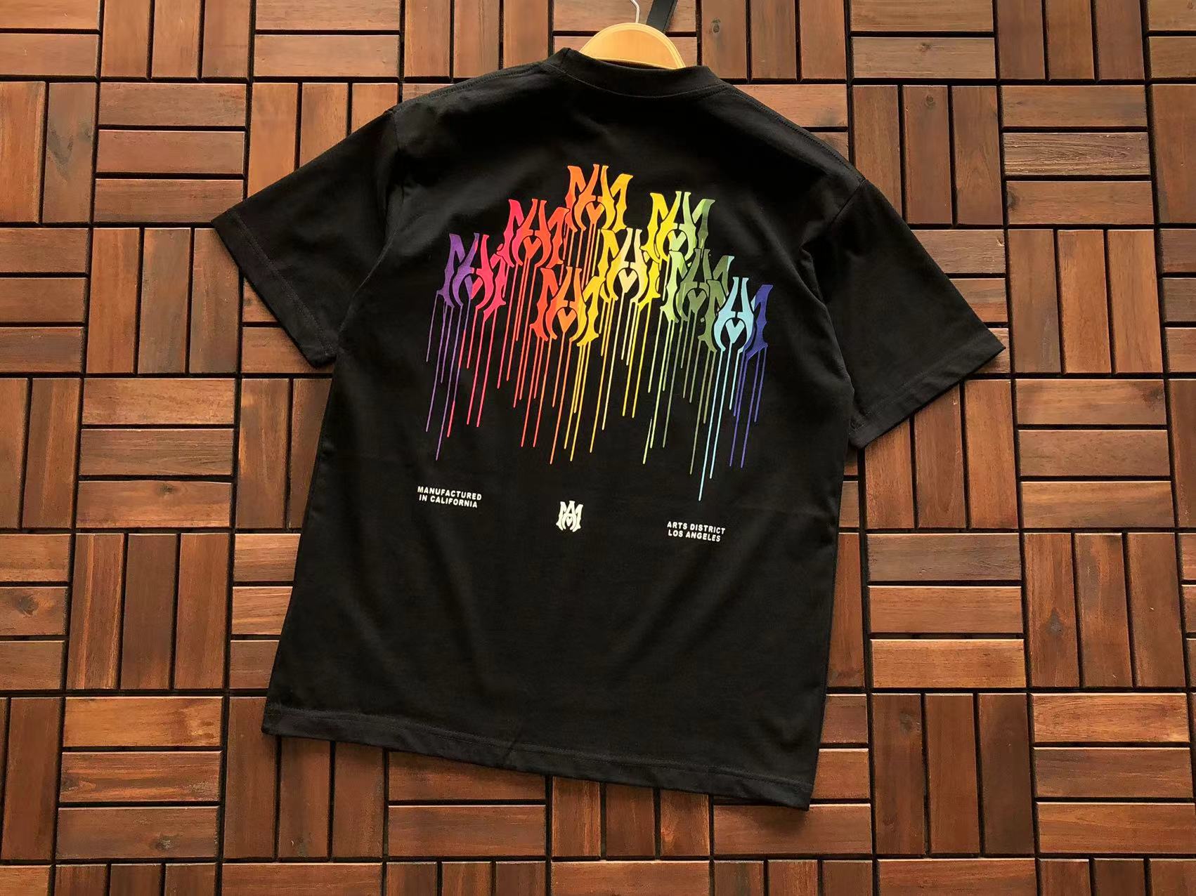 T-Shirt Amiri ART District