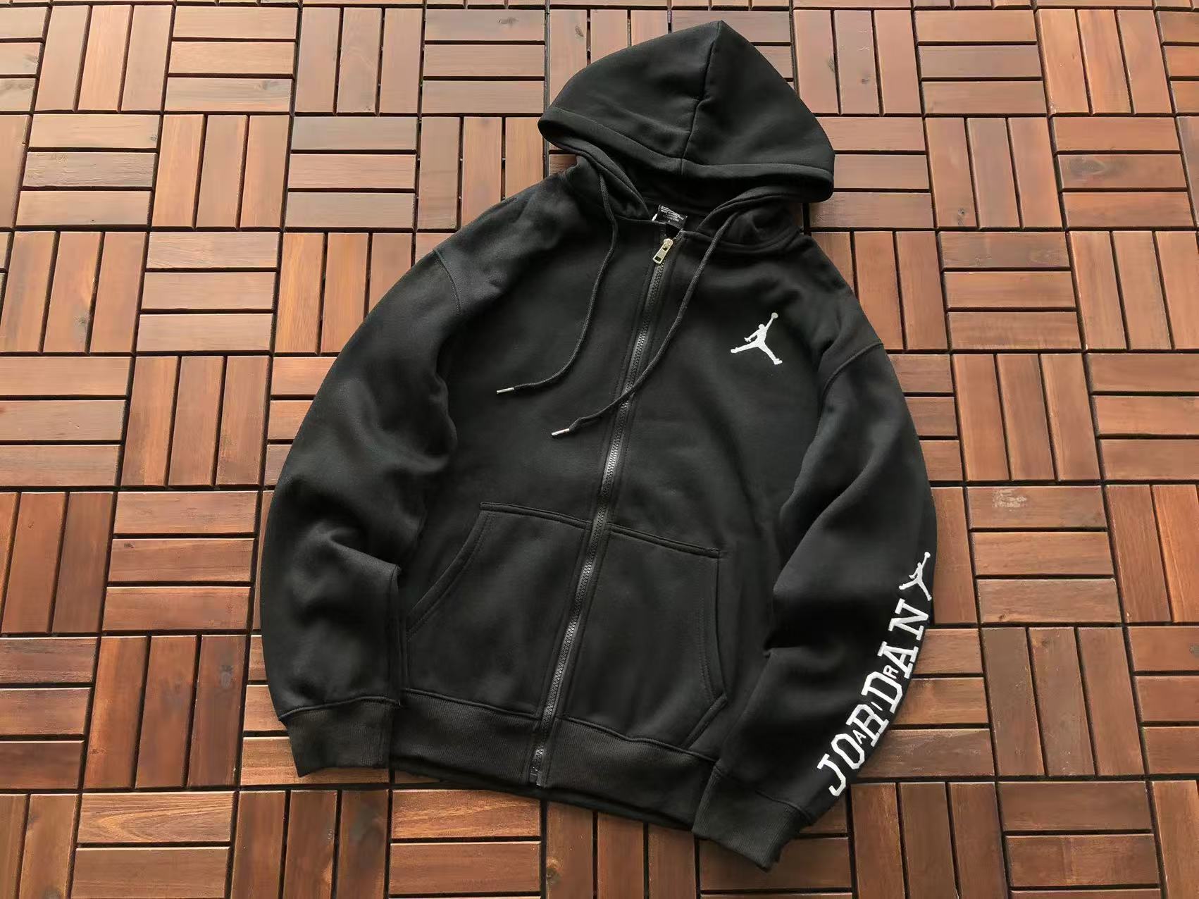 Air Jordan Hoodie Zipper
