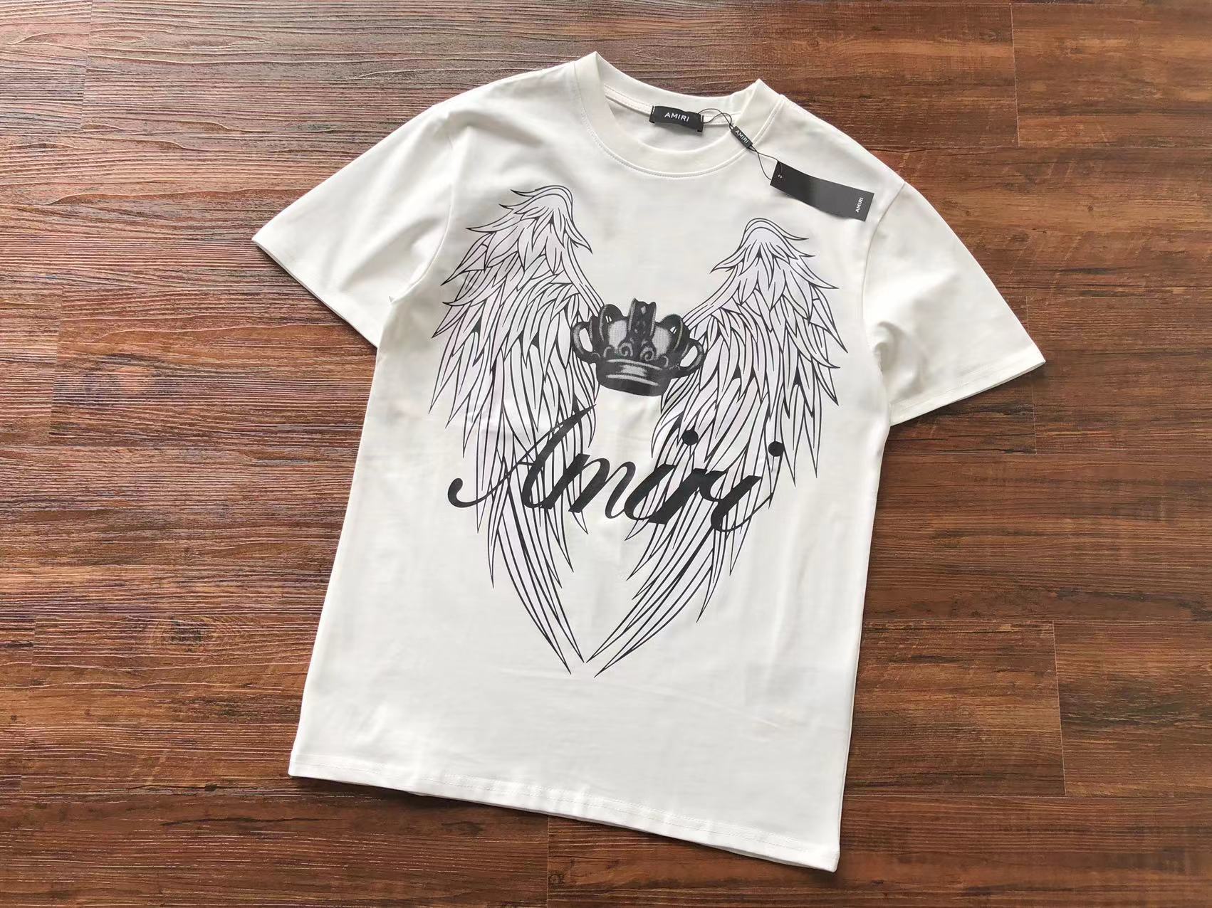 T-Shirt Amiri KING