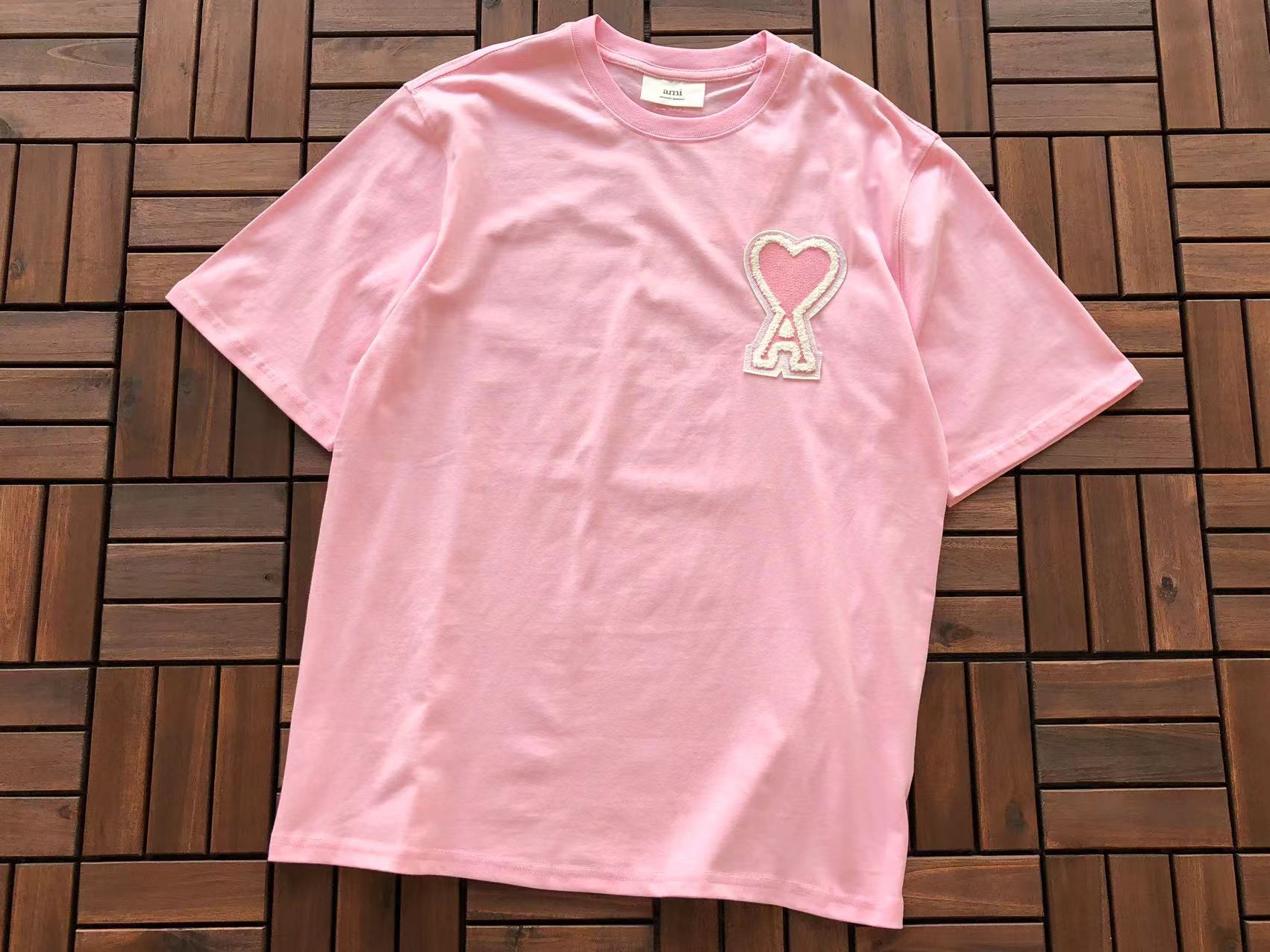 T-Shirt Ami Paris